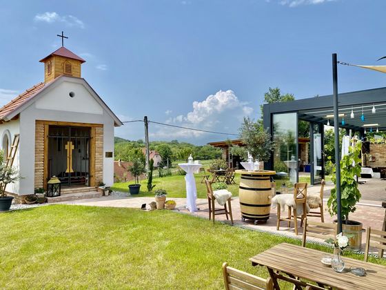 Apa Világa Rendezvényház a Balaton déli partján, Ságvár Marjád Szőlőhegyén (130. kép)