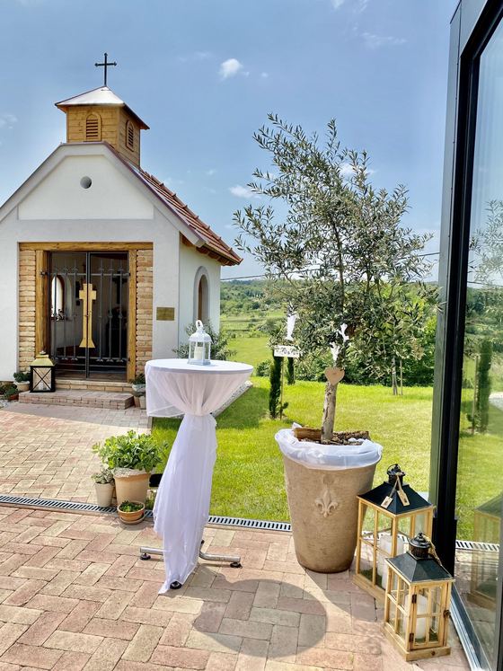 Rendezvényhelyszín a Balatonboglári borvidéken, Siófoktól 10 percre (131. kép)